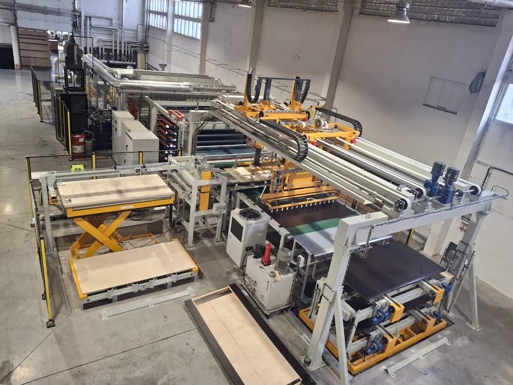 Maszyna przemysłowa