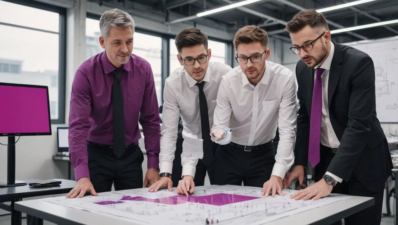 Integrator automatyki przemysłowej - kryteria wyboru i wskazówki