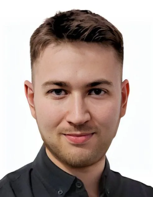 Zdjęcie profilowe Bartłomieja Filipiaka